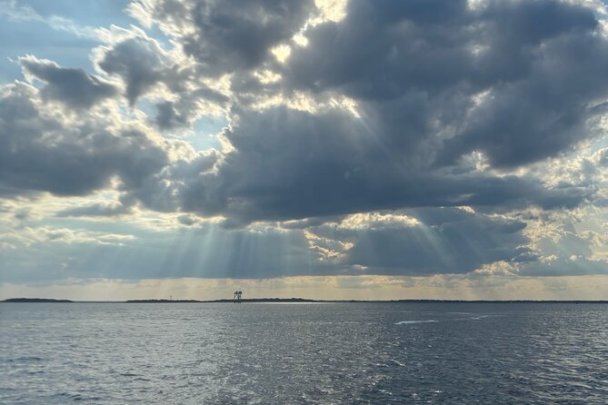 Ride the Waves 2 Hour Scenic Jet Ski Tour in Amelia Island - Why the two-hour length matters