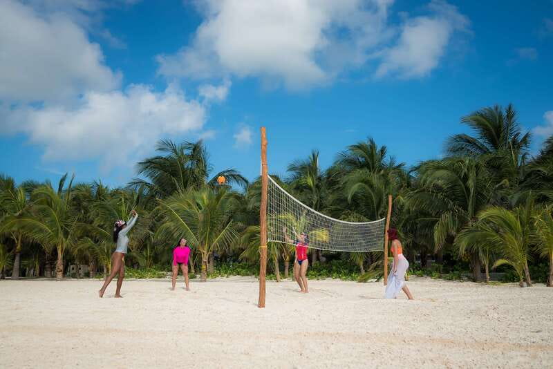 Riviera Maya: WaveRunners & Beach Club Access - Forty-five minutes across Maroma’s blue-green water
