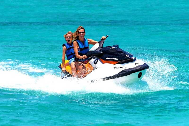 Riviera Maya: WaveRunners & Beach Club Access - What to bring and what to leave behind