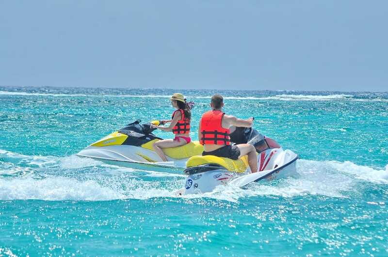 Riviera Maya: WaveRunners & Beach Club Access - The timing concern you should not ignore