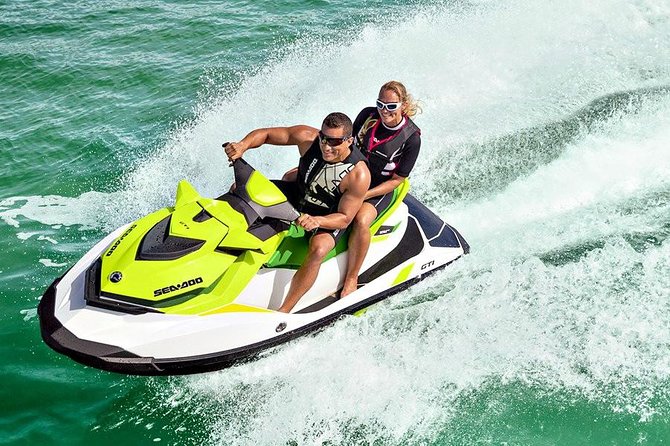 Sand Hollow Jet Ski Rentals - Quail Creek Reservoir Waverunner Adventure - Key Points Before You Book