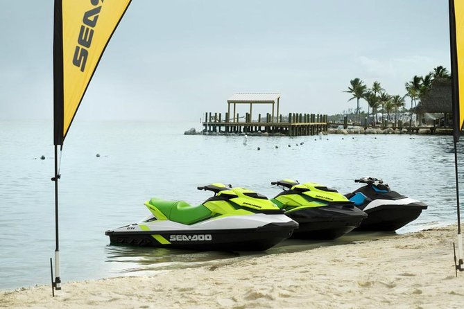 Sand Hollow Jet Ski Rentals - Quail Creek Reservoir Waverunner Adventure - Starting at 55 N 3700 W in Hurricane