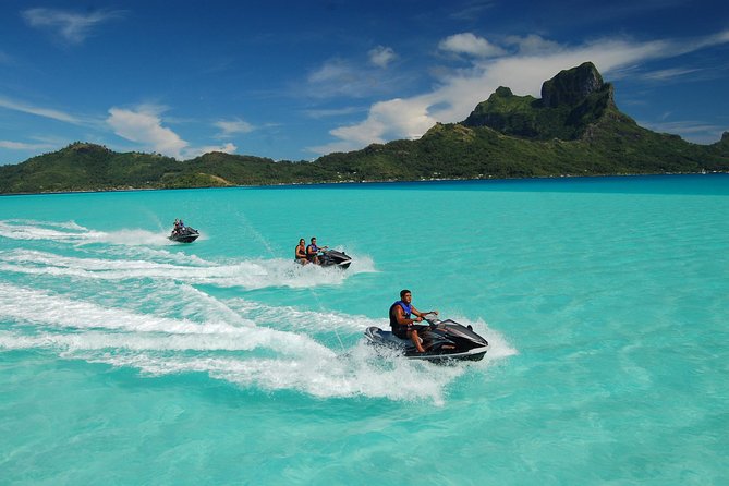 Sand Hollow Jet Ski Rentals - Quail Creek Reservoir Waverunner Adventure - Safety, Comfort, and Participation