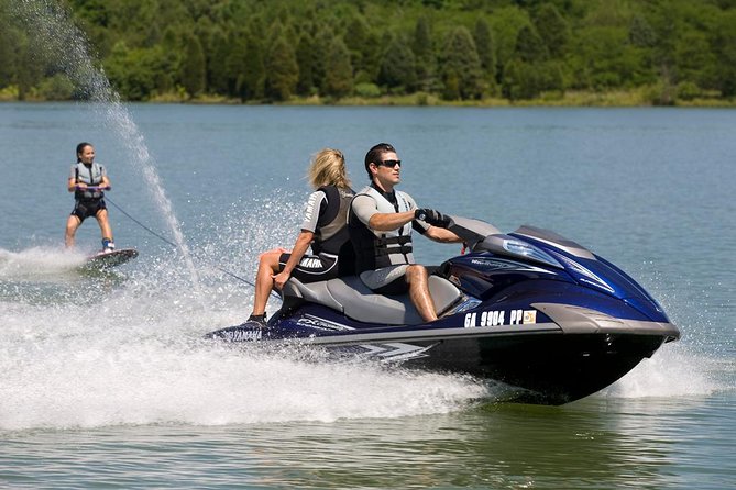 Sand Hollow Jet Ski Rentals - Quail Creek Reservoir Waverunner Adventure - What Direct Feedback Suggests About the Operation