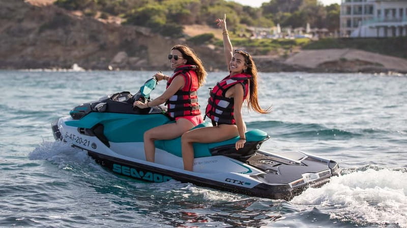 Santa Eulalia: Jet Ski Tour with Optional Dolphin Searching - Is the price worth it?