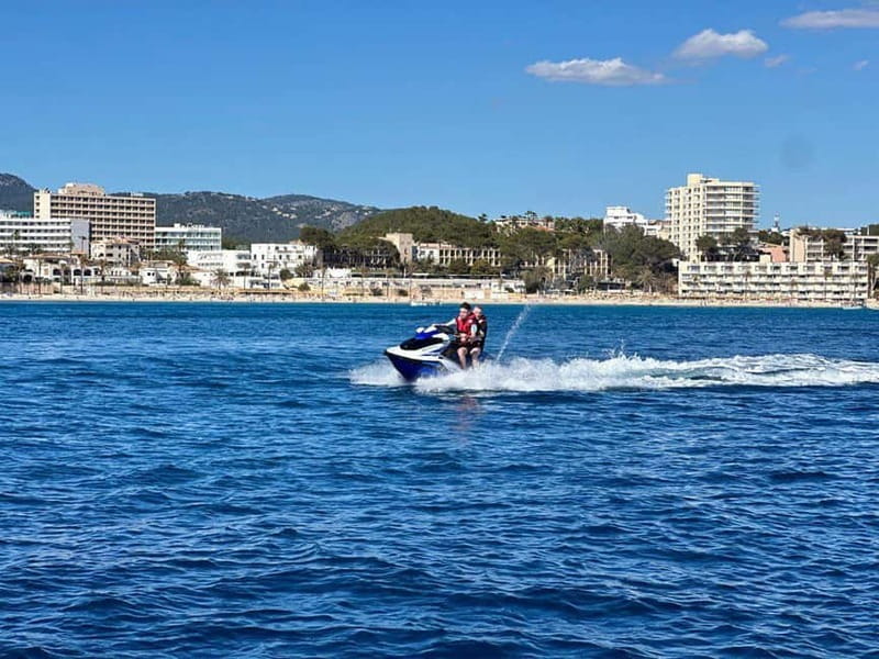 Santa Ponça: 30-Minute Jetski Ride - Key things to know before you book