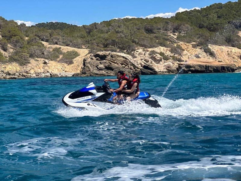 Santa Ponça: 30-Minute Jetski Ride - What to bring and how to prepare