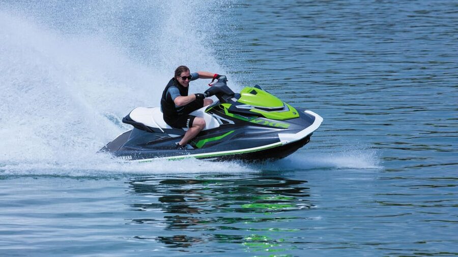 Santorini: Jet Ski Rental Perissa, Perivolos & St George - What Happens Before You Ride