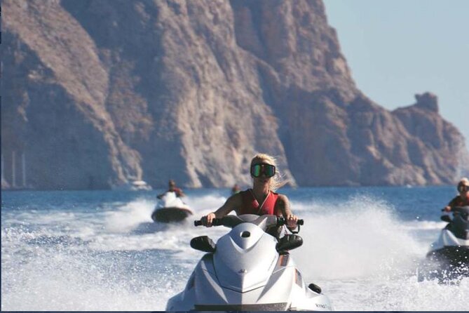 Santorini: Perivolos Beach Jet Ski Rental - Why the Staff Matter More Than the Route