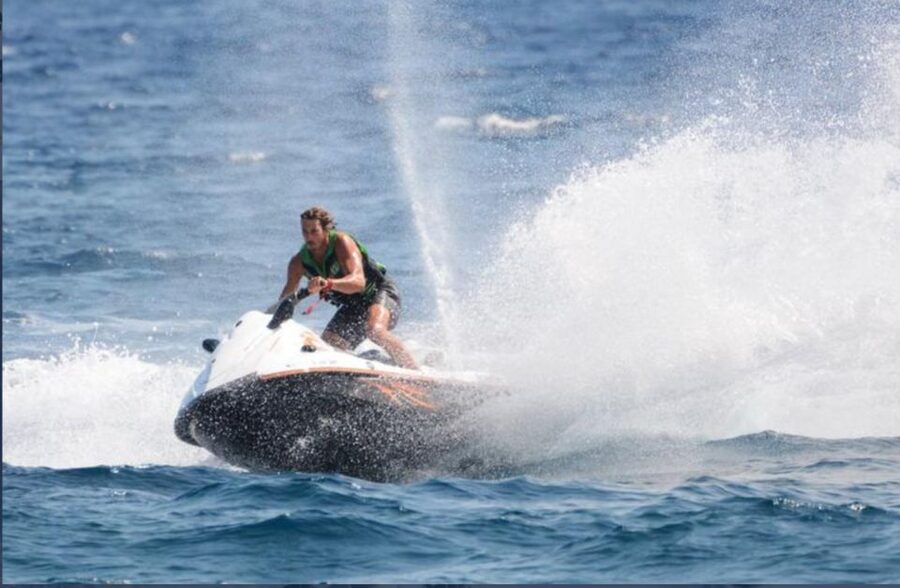 Santorini Speed: 180hp Jet Ski Rental - Timing, cancellation, and flexibility