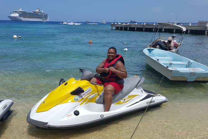 Self-Guided Waverunner Adventure for Single and Double riders - Morning or Afternoon: Choosing Your Time