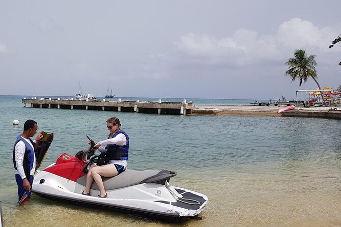 Self-Guided Waverunner Adventure for Single and Double riders - Staff Support Makes a Difference