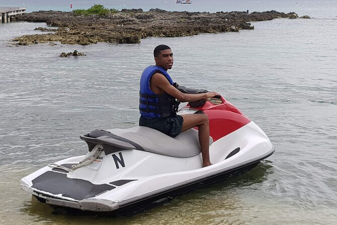 Self-Guided Waverunner Adventure for Single and Double riders - Riding the Seven-Mile Coastal Route