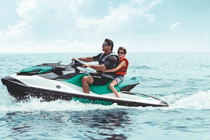 Seven Sisters Jet Ski Safari - Seven Sisters Jet Ski Safari at a glance