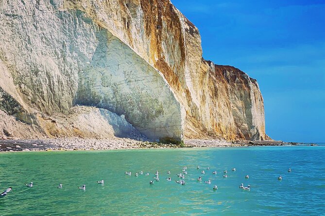 Seven Sisters Jet Ski Safari - Getting used to the 1400cc jet ski