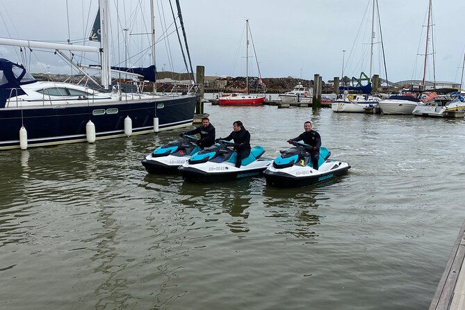 Seven Sisters Jet Ski Safari - How the $220.21 price works
