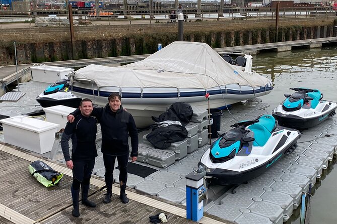 Seven Sisters Jet Ski Safari - Timing, transport, and what to wear