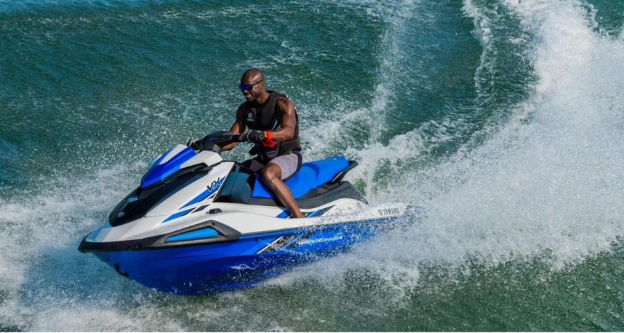 Sidari: Yamaha Jet Ski Rental with Safety Briefing - Key points at a glance