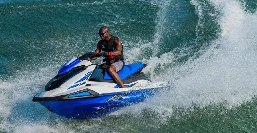 Sidari: Yamaha Jet Ski Rental with Safety Briefing - Why the safety equipment matters