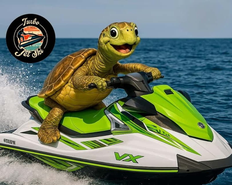 Single Jet Ski Ride with Pickup & Drop-off in Tenerife South - Key points to know before you book