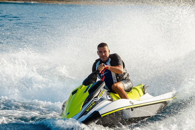 Single Jet Ski Safari 1-Hour Guided Your of Tenerife - Starting at Puerto Colón in Adeje
