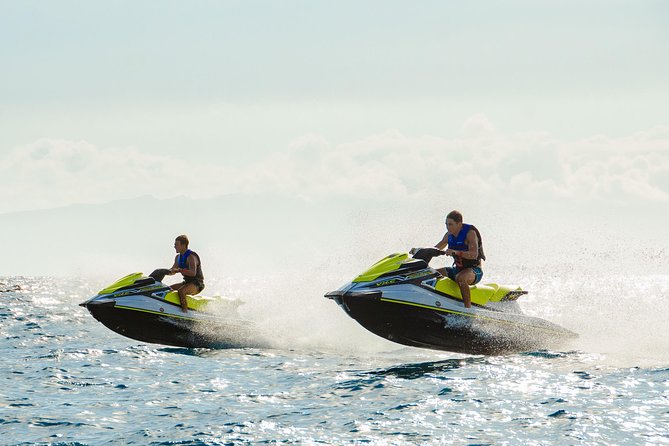 Single Jet Ski Safari 40 Minute Guided Tour of Tenerife - Key points to know before booking