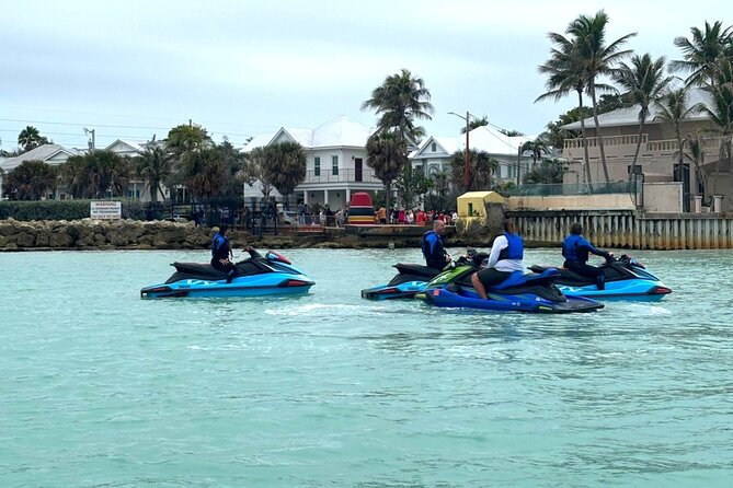 Six Fins Jet Ski Adventure – The Only 2-Hour Tour in Key West - Why two hours matters on a Key West jet ski tour