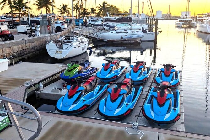 Six Fins Jet Ski Adventure – The Only 2-Hour Tour in Key West - Guides who make the difference