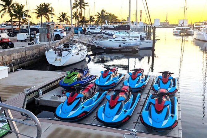 Six Fins Key West 1-hour Freestyle Jet Ski Tour - Is $160 good value for one hour?