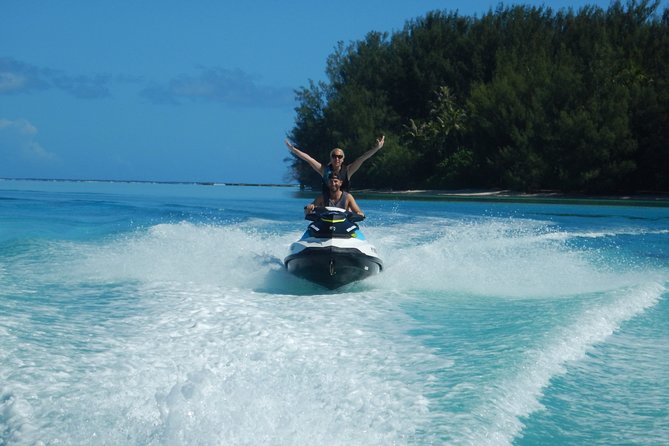 Small Combo 2h30 Quad + 1h Jetski - What the $182.88 price really buys