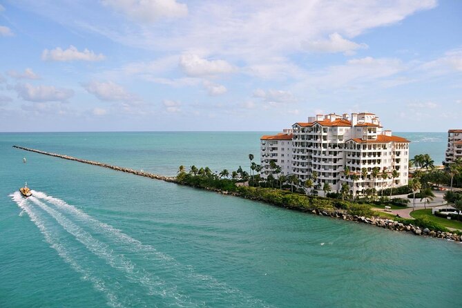 Small-Group Jetski Tour in Miami - Key points at a glance