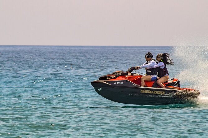 South Beach Jet Ski Rental departs Bayside Marketplace - Safety rules you cannot ignore