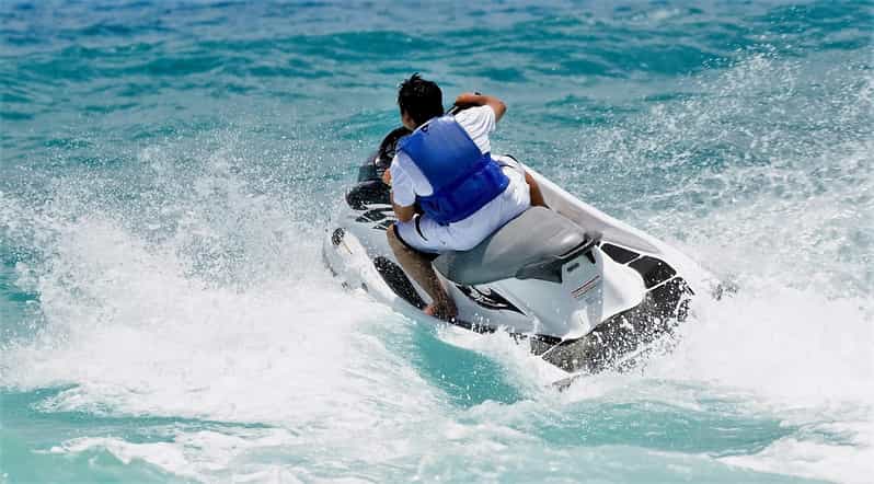 St. Julian's: Jet Ski Rental in St. George's Bay - Key points to know before riding