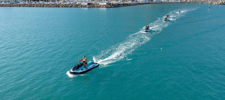 St. Julian's: Jet Ski Rental in St. George's Bay - Who will get the most from this experience?