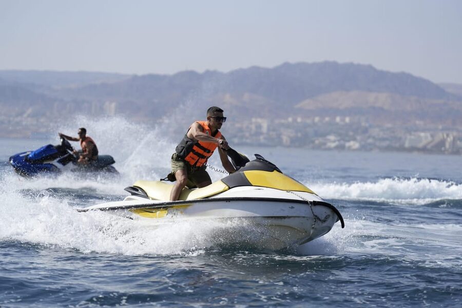 St. Julian's: Jet Ski Rental in St. George's Bay - Why St. George’s Bay is a good place for a jet ski ride