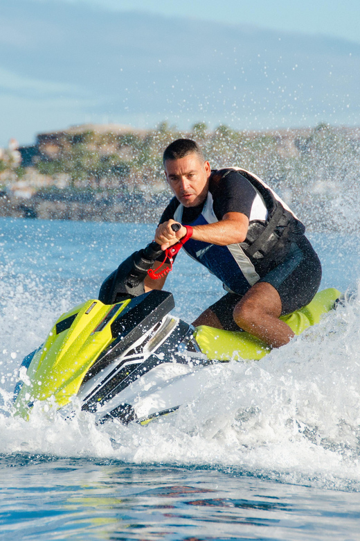 St. Julian's: Jet Ski Rental in St. George's Bay - The waiting system and how to plan your day