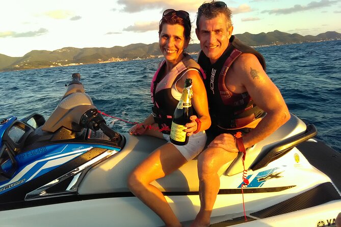 St Martin Jet Ski Sunset Cruise - Key points to know before you book