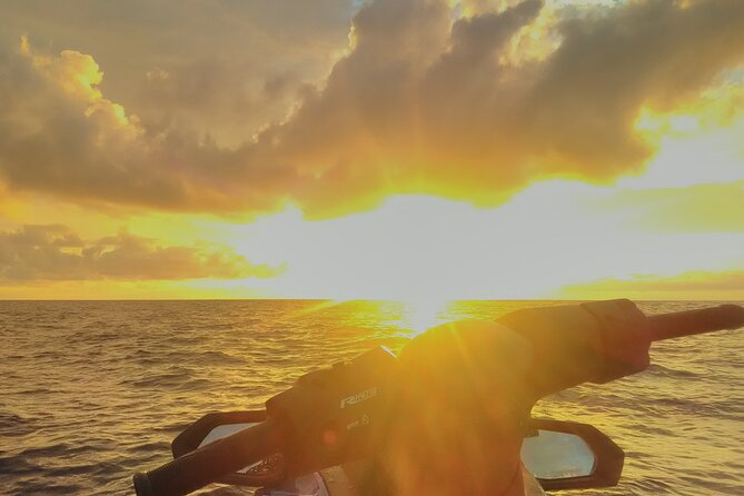 St Martin Jet Ski Sunset Cruise - Snorkeling and time to explore