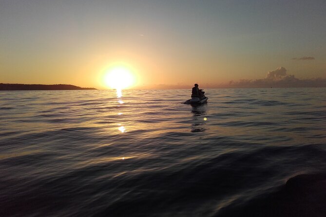 St Martin Jet Ski Sunset Cruise - Who will enjoy this most