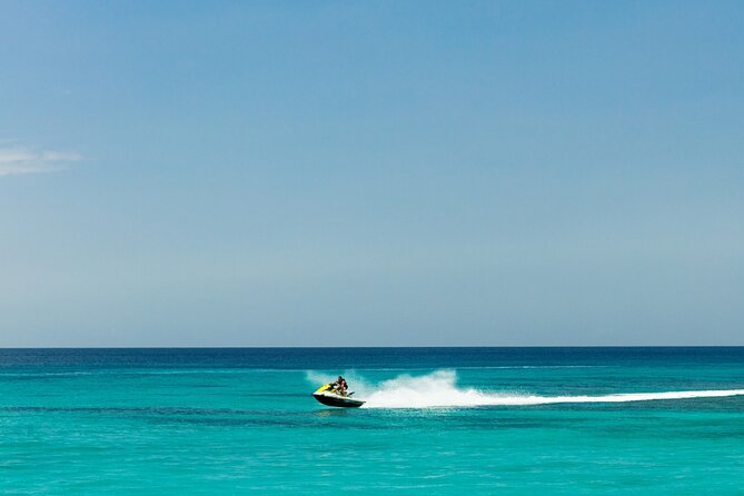 St Thomas Jet Ski Rental - Who will enjoy this most