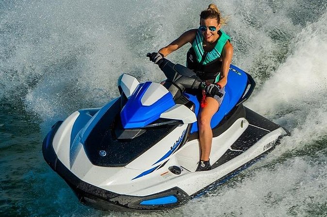 St Thomas Jet Ski Rental - Timing, weather, and cancellation
