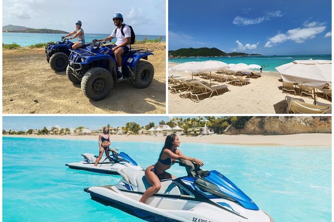 Sun & Fun Combo Jetski/ATV - What makes this combo worth considering