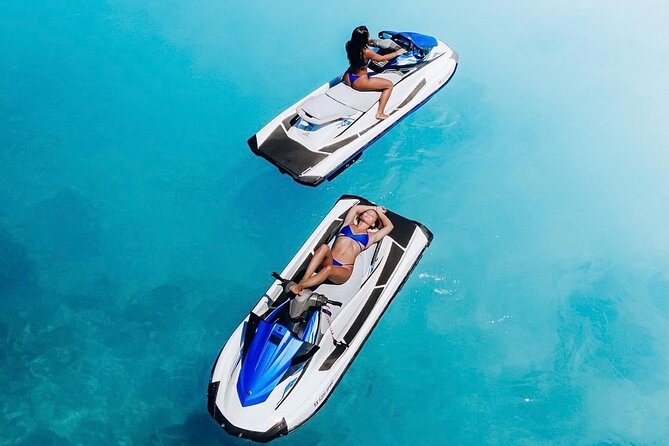 Sun & Fun Combo Jetski/ATV - Philipsburg brings the action to the water
