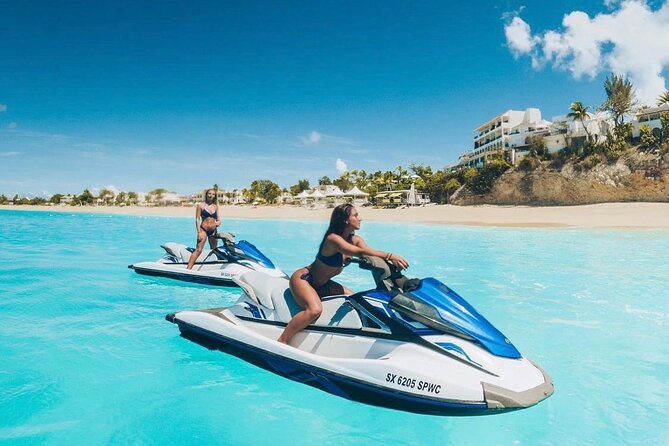 Sun & Fun Combo Jetski/ATV - The $200 price and what you really receive