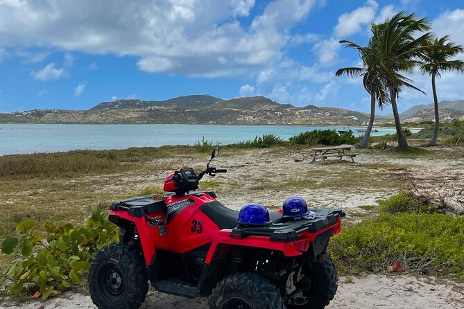 Sun & Fun Combo Jetski/ATV - Pickup, meeting point, and the morning timetable