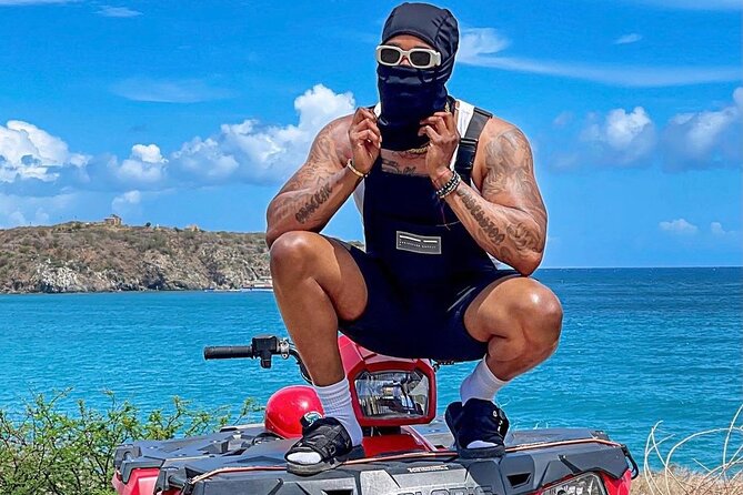 Sun & Fun Combo Jetski/ATV - Safety, comfort, and the small print
