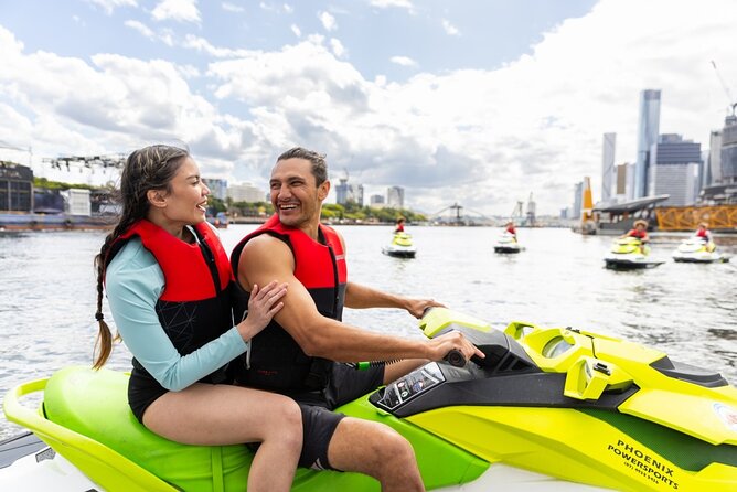 Sunset Jet Ski Tour on the Brisbane River - Why Brisbane is especially good from a jet ski