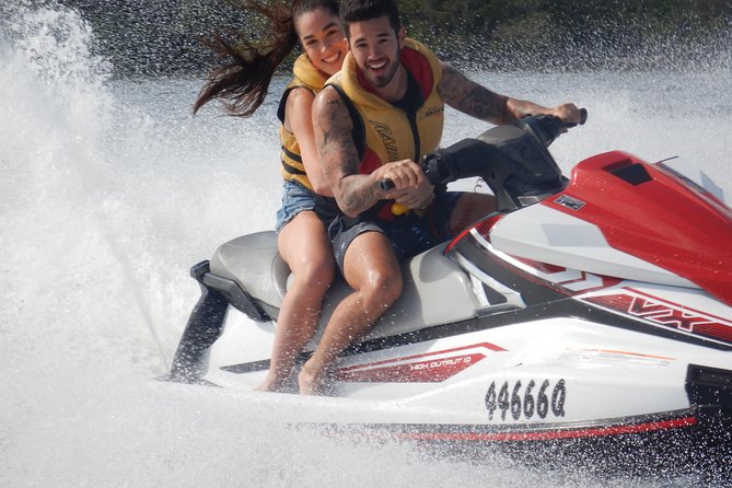Sunshine Coast Jet ski Epic - Starting at Bulcock Beach and Churchill Street