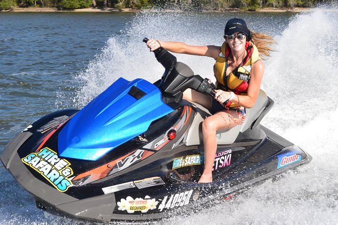 Sunshine Coast Jet ski Epic - What the price really includes