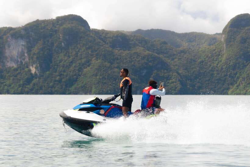 Supreme Jet Ski Package – Premium Private Langkawi Adventure - Key points to know before you book
